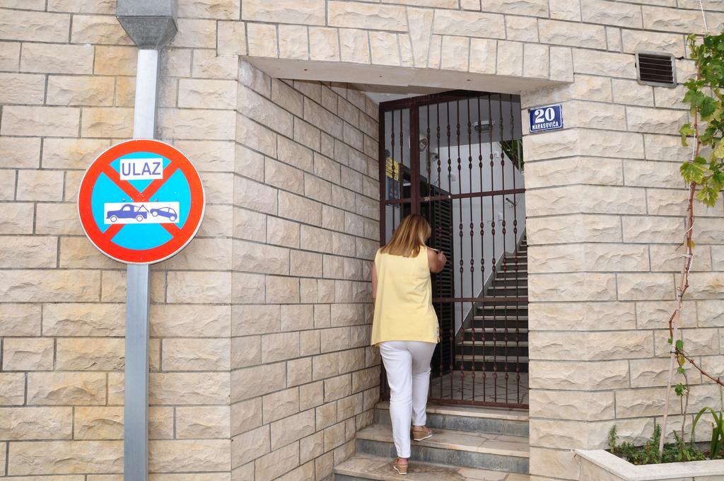 Bm Apartments 斯普利特 外观 照片