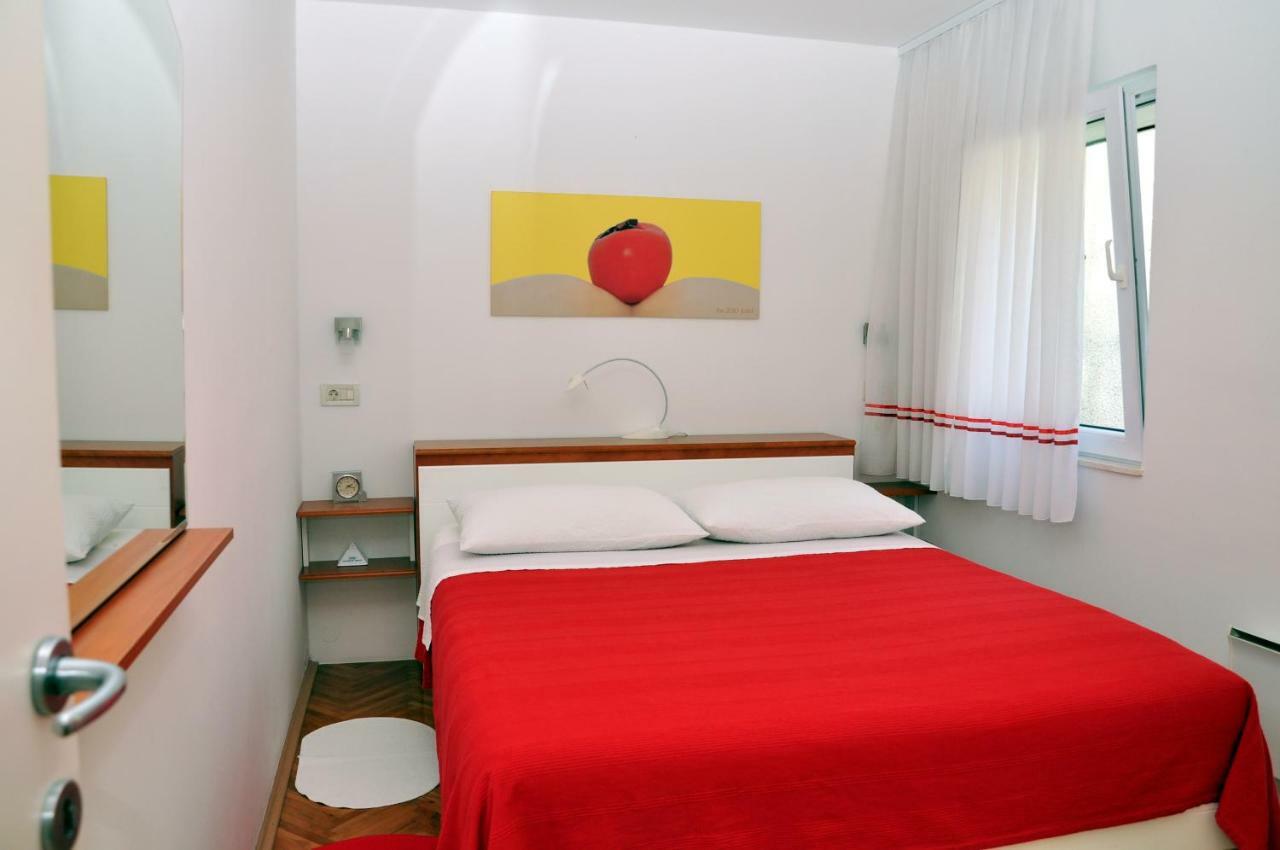 Bm Apartments 斯普利特 外观 照片